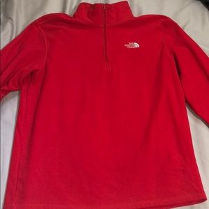 The North Face sweater